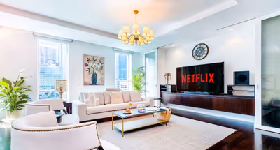 Extra Spacious One Bedroom In DIFC