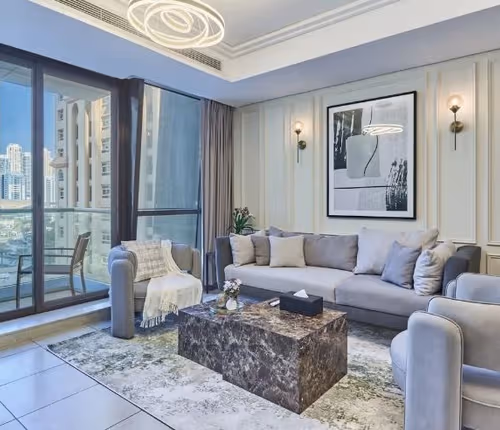 Gold Crest Views 2 Bedroom Apartment