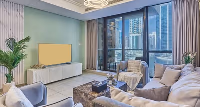 Gold Crest Views 2 Bedroom Apartment