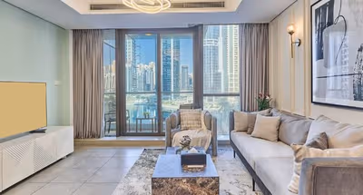 Gold Crest Views 2 Bedroom Apartment