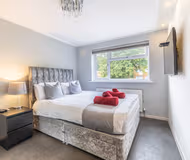 Detached House - NEC, HS2, JLR 10-15 min drive