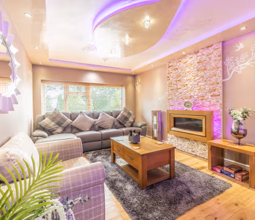 Detached House - NEC, HS2, JLR 10-15 min drive