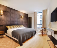 Rue du Bouloi Serviced Apartment
