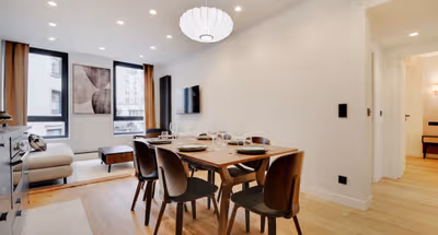 Rue du Bouloi Serviced Apartment