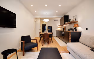 Rue du Bouloi Serviced Apartment
