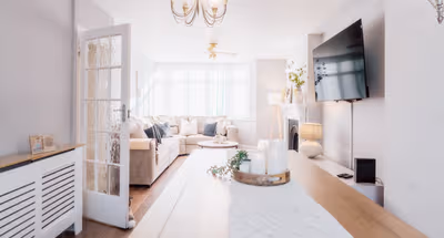 Free Parking | Quick Access to M6 & City Centre