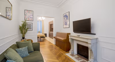 Rue Lafayette Serviced Apartment