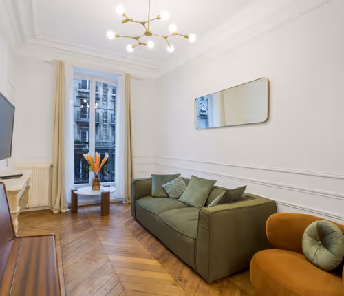 Rue Lafayette Serviced Apartment