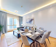 2 BR Apartment with Stunning Lake Views