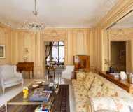 The joy of French Luxury Living - Avenue Raymond Poincaré-Utterly Magnificient!