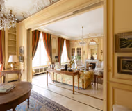 The joy of French Luxury Living - Avenue Raymond Poincaré-Utterly Magnificient!