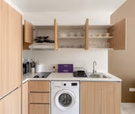 One Bedroom Apartment in Masdar City