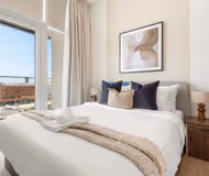 One Bedroom Apartment in Masdar City