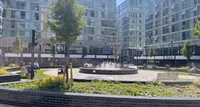 Hub Apartments near Witan Gate