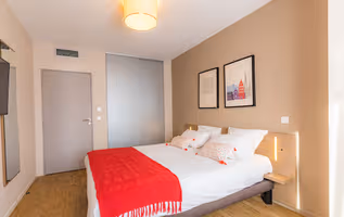 Rue de Molsheim, Strasbourg Serviced Apartment