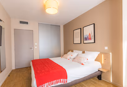 Rue de Molsheim, Strasbourg Serviced Apartment