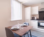 Apartment for 2 | Salford | All Amenities