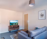 Apartment for 2 | Salford | All Amenities