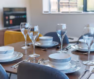Spacious Salford Quays Apartment, Prime Location