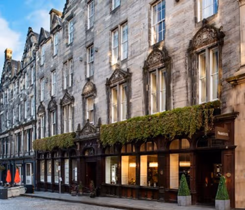 Giles Street Edinburgh Suite Style Serviced Apartments