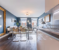 Luxury 3 Bed 2 Bath Flat