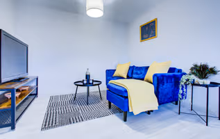 2Bd Flat l M40 nearby l Free Parking l Free Wifi
