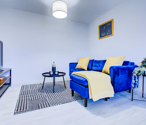 2Bd Flat l M40 nearby l Free Parking l Free Wifi