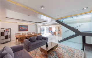 Modern and Luxurious Apartment in La Condesa