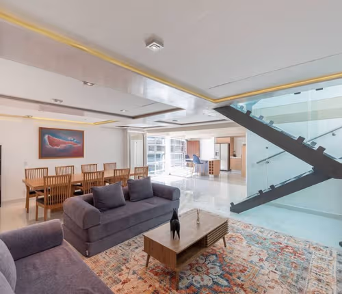 Modern and Luxurious Apartment in La Condesa