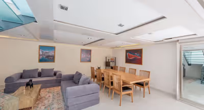 Modern and Luxurious Apartment in La Condesa