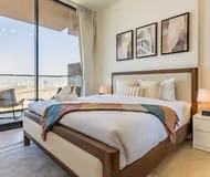 Luxury 1BR Apartment in Binghatti Corner