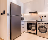 Luxury 1BR Apartment in Binghatti Corner