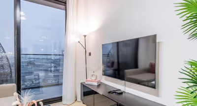 1 Bed room Apartment  at Hessa Street