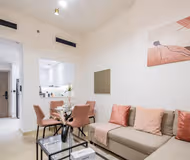 1 Bed room Apartment  at Hessa Street