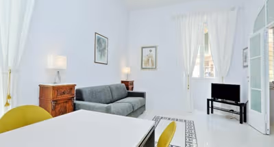 Charming 1-Bedroom Apartment in the Heart of Esquilino – Steps from Termini & Major Sights