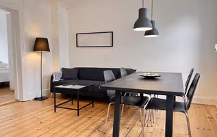 Woltersgade  Service Apartment