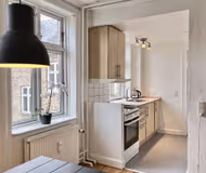 Woltersgade  Service Apartment
