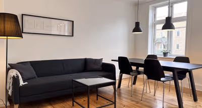 Woltersgade  Service Apartment