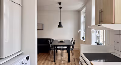 Woltersgade  Service Apartment