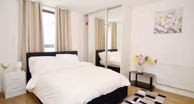 Flat Stunning Views Greenwich Peninsula