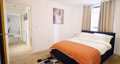 Flat Stunning Views Greenwich Peninsula