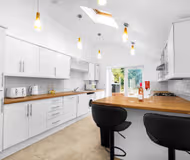 Modern 3 Bed House - Garden - Parking - Harborne