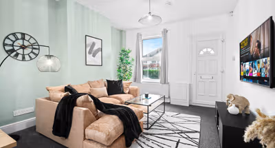 Modern 3 Bed House - Garden - Parking - Harborne