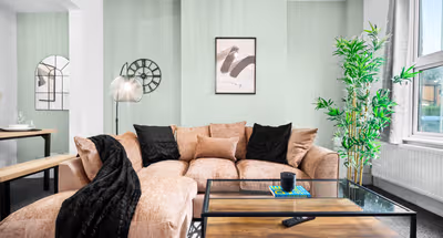 Modern 3 Bed House - Garden - Parking - Harborne