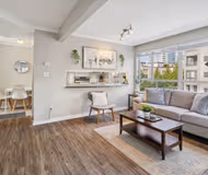 Bidwell Street Apartment