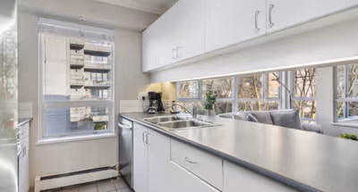 Bidwell Street Apartment