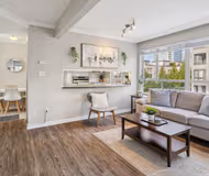 Bidwell Street Apartment