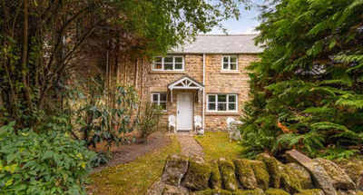 Prospect Cottage: 3BR Countryside Retreat Sleeps 6