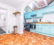 Stylish Three Bedroom House - Harborne - Parking - Garden