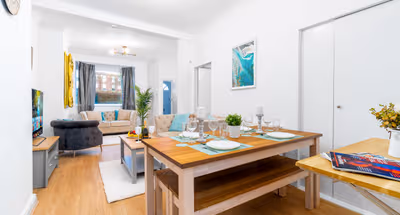 Stylish Three Bedroom House - Harborne - Parking - Garden